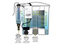Evolution Aqua Eazy Pod Automatic system w/Airpump and 18 Watt UV