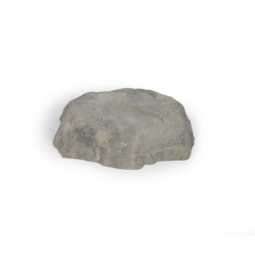 Atlantic Rock Lid - Mountain 24&quot;L x 24&quot;W x 5&quot;H