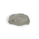 Atlantic Rock Lid - Mountain 24&quot;L x 24&quot;W x 5&quot;H