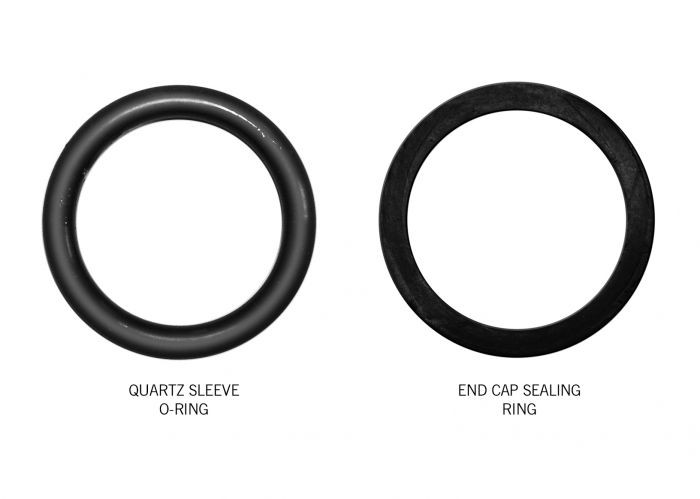 Evolution Aqua UV Spare Part Bag for 15/25/30/55 watt