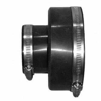 Evolution Aqua nexus Inlet/Outlet 61/68 to 115/122 (Boot 4&quot; to 2&quot;)