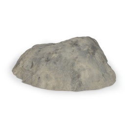 [RL70M] Atlantic Rock Lid - Mountain 40&quot;L x 36&quot;W x 10&quot;H