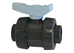 [K25-50-110] Evolution Aqua 4&quot; Double Union Ball Valve